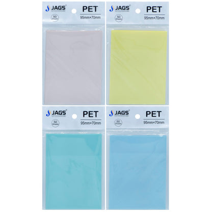 Gift To Love | Sticky Note Transparent | Size : 95 Mm X 70 Mm | Pcs : 50 Sheets | Code : JSNT3X4M