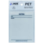 Gift To Love | Sticky Note Transparent Notes | Size : 95 Mm X 70 Mm | Pcs : 50 Sheets | Code : JSNT3X4NT