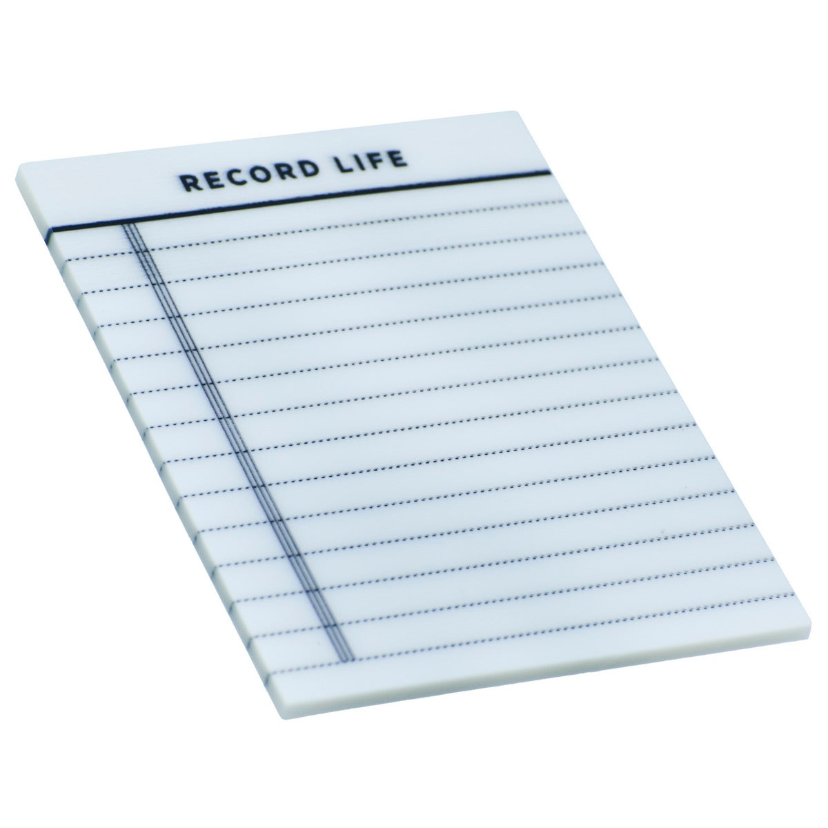 Gift To Love | Sticky Note Transparent Record | Size : 95 Mm X 70 Mm | Pcs : 50 Sheets | Code : JSNT3X4RL