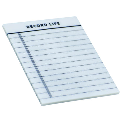Gift To Love | Sticky Note Transparent Record | Size : 95 Mm X 70 Mm | Pcs : 50 Sheets | Code : JSNT3X4RL
