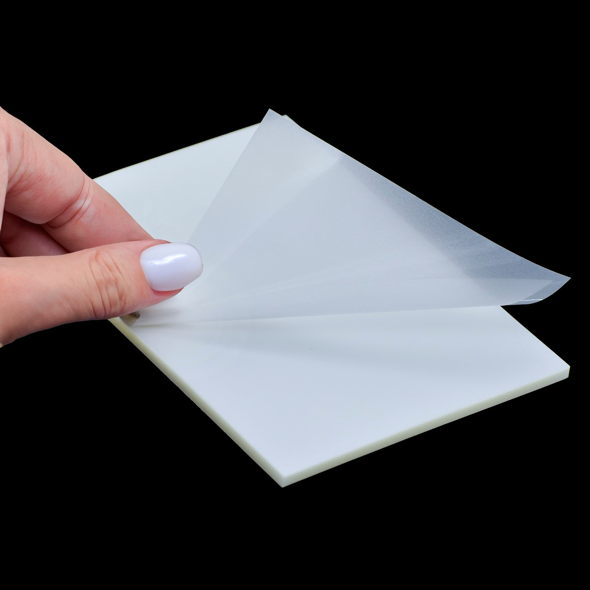 Gift To Love | Sticky Note Transparent | Size : 95 Mm X 70 Mm | Pcs : 50 Sheets | Code : JSNT3X4T