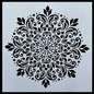 Gift To Love | Plastic Stencil Rangoli Design | Size : 10 X 10 | Code : JSP10-01