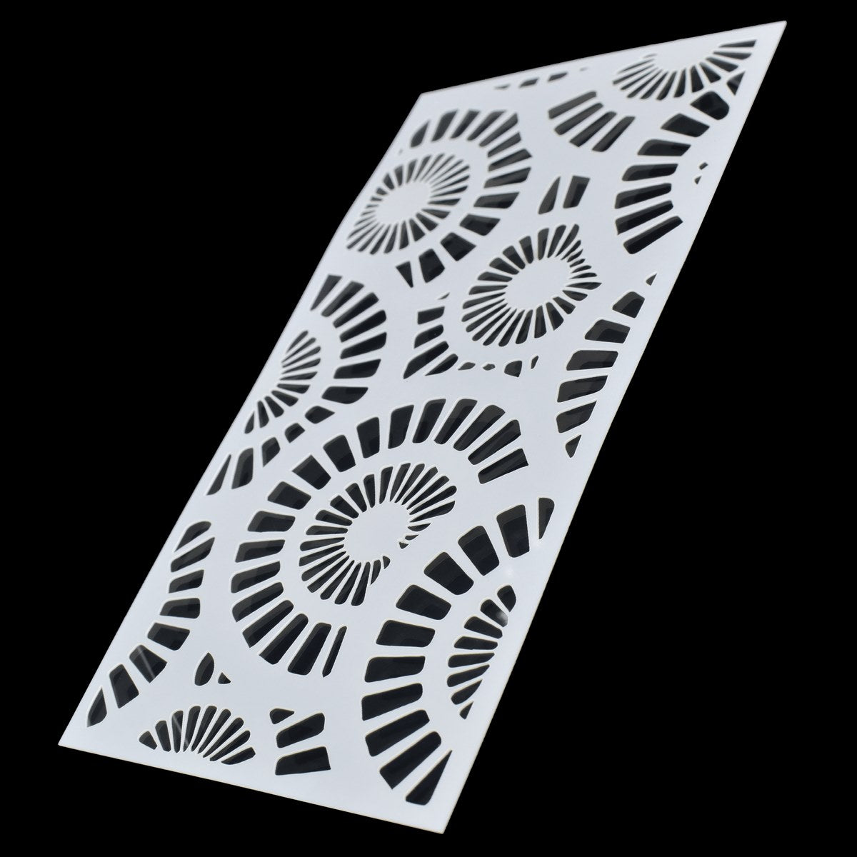 Gift To Love | Plastic Stencil | Size : 4 X 8 Inch | Code : JSP4X8C