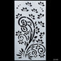 Gift To Love | Plastic Stencil | Size : 4 X 8 Inch | Code : JSP4X8F