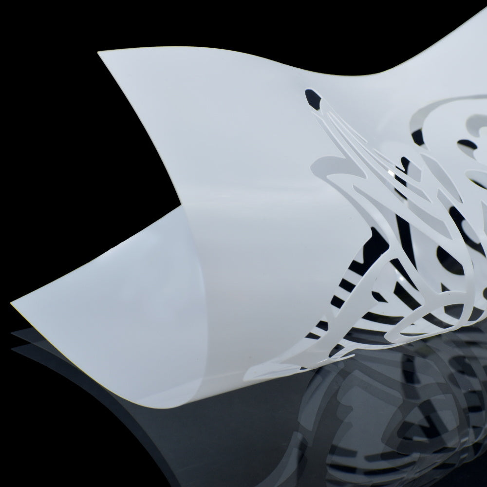 Gift To Love | Stencil Plastic Pooja Kalash | Size : 6 X 6 | Code : JSP6X6-19