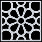 Gift To Love | Stencil Plastic | Size : 6 X 6 | Code : JSP6X6-29
