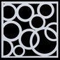 Gift To Love | Stencil Plastic | Size : 6 X 6 | Code : JSP6X6-30