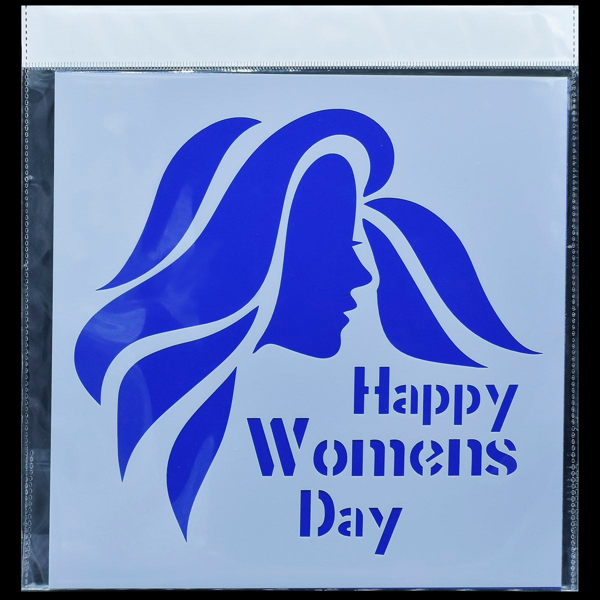 Gift To Love | Stencil Number 5 | Size : 8X8 | Code : JSP8X8-5