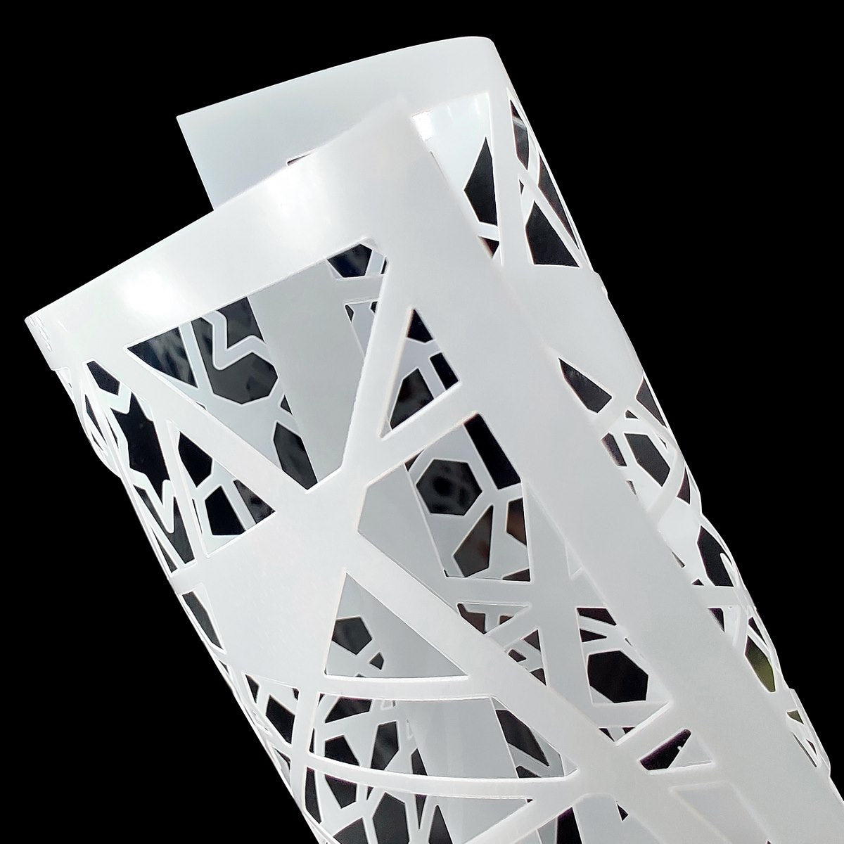 Gift To Love | Net Design Stencil | Size : A4 | Code : JSPA401