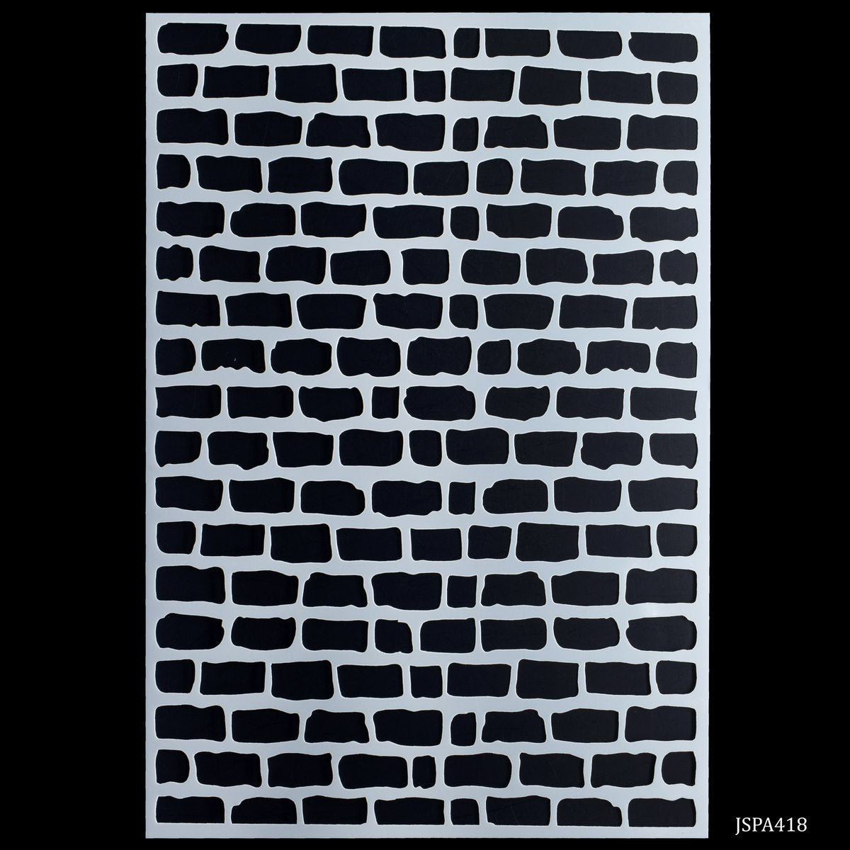 Gift To Love | Pattern Design Stencil | Size : A4 | Code : JSPA418
