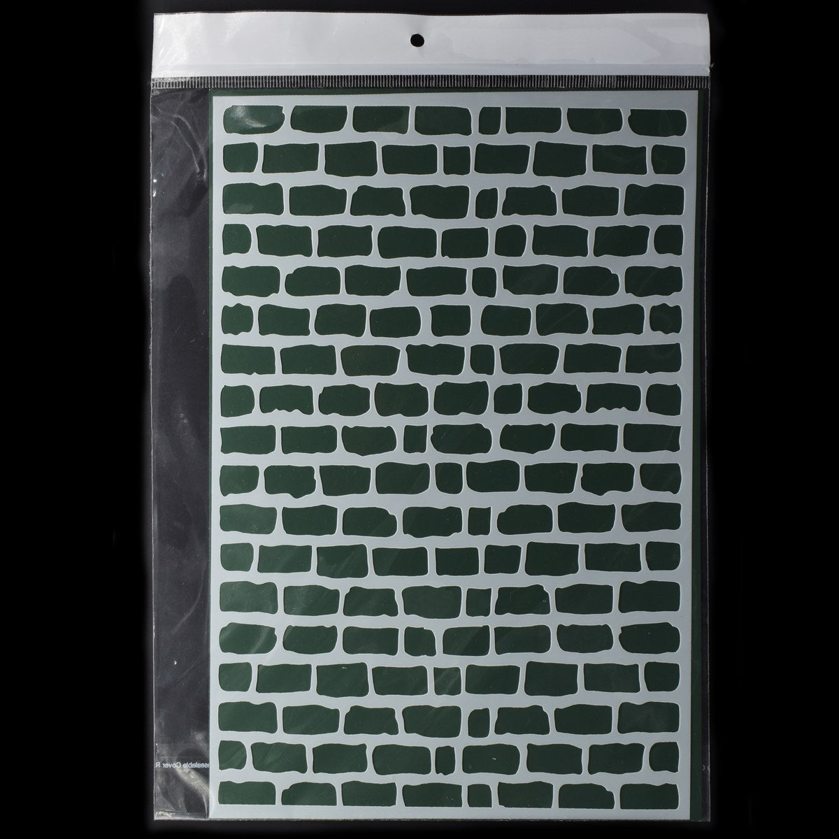 Gift To Love | Pattern Design Stencil | Size : A4 | Code : JSPA418