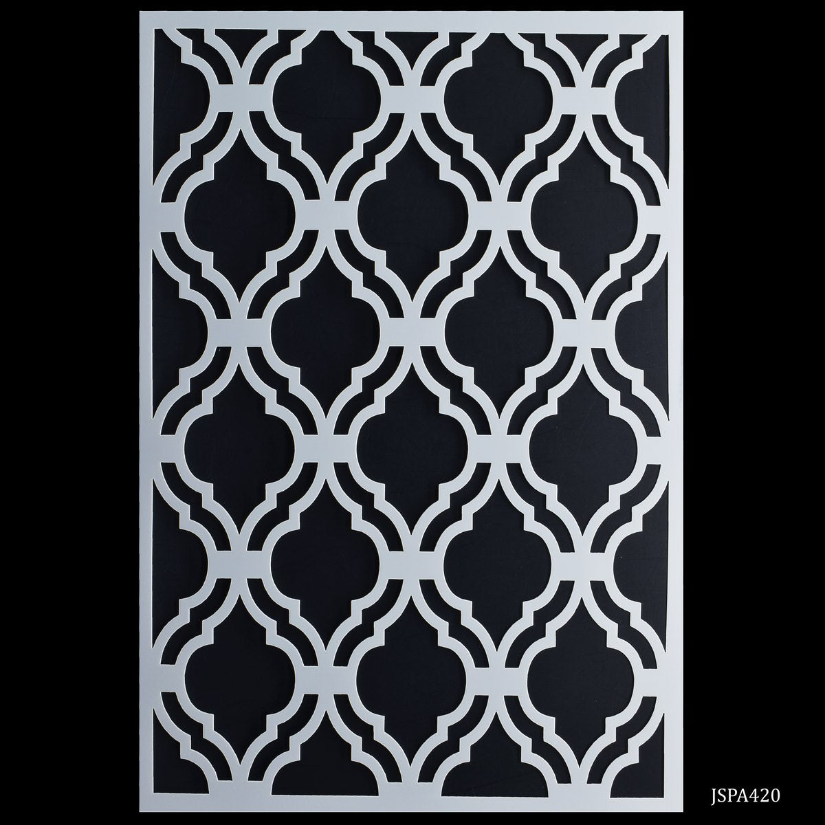 Gift To Love | Wall Decor Design Stencil | Size : A4 | Code : JSPA420