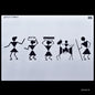 Gift To Love | Stencil Number 5 | Size : A5 | Code : JSPA5N-05