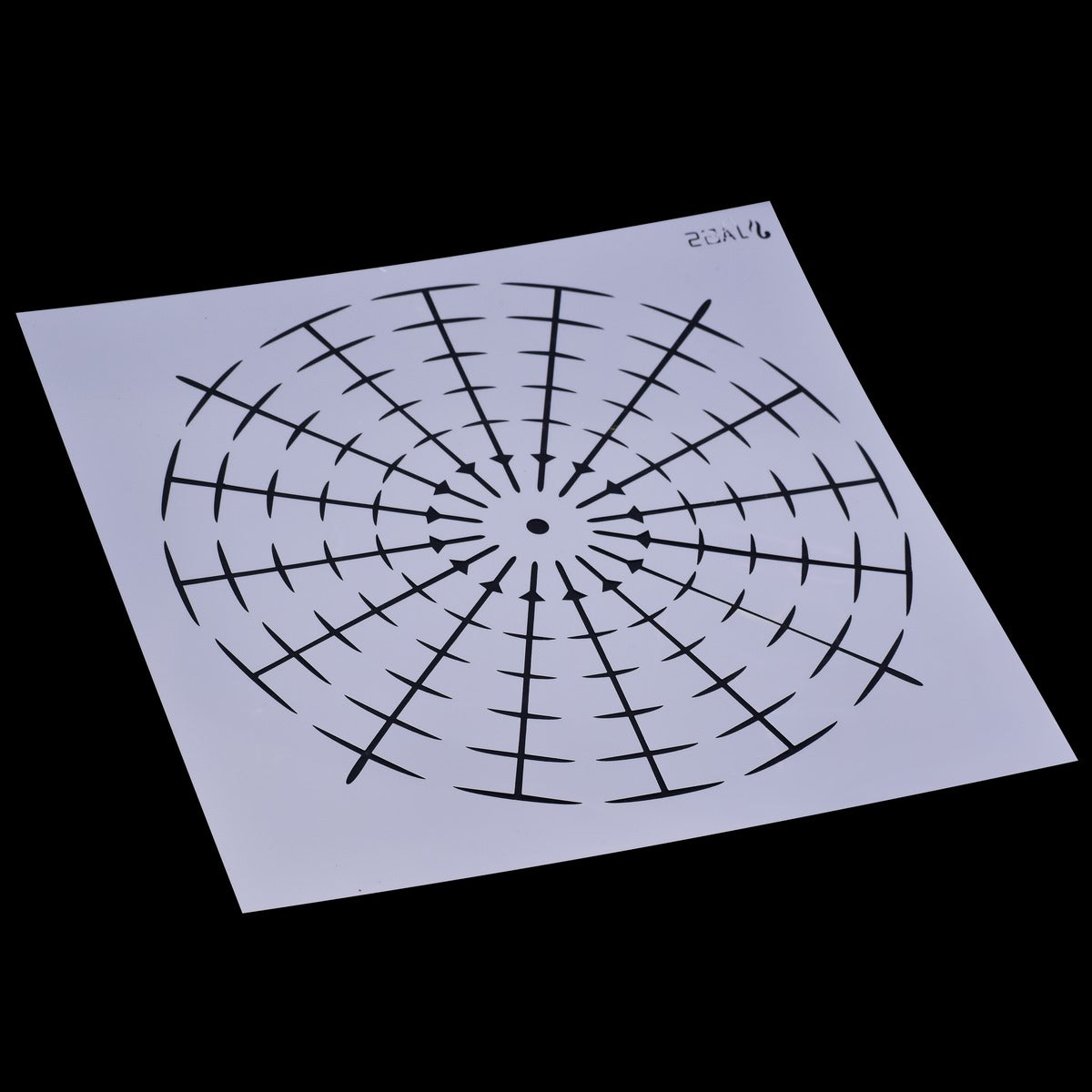 Gift To Love | Silicone Mould Tray Oval | Size : 4 X 7.5 Inch | Code : JSPCM-12