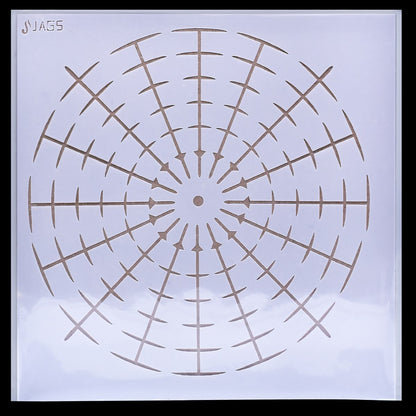 Gift To Love | Silicone Mould Tray Oval | Size : 4 X 7.5 Inch | Code : JSPCM-12