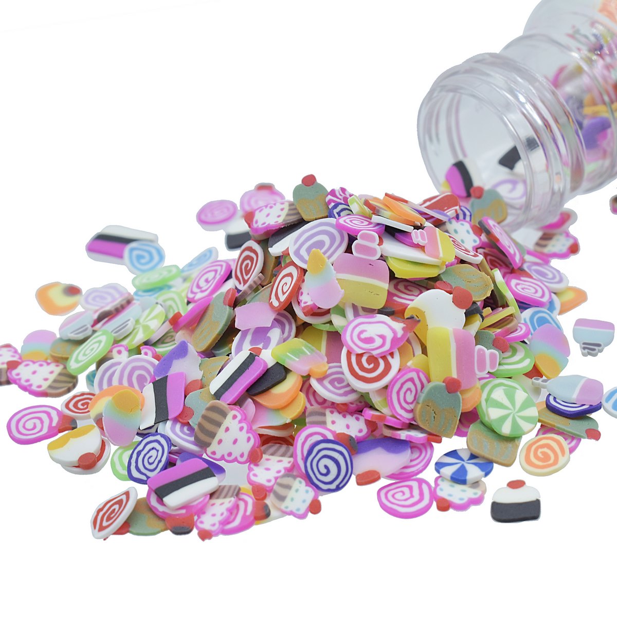 Gift To Love | Sequins Shaker Candy | Pcs : 2 | Code : JSSC01