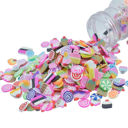Gift To Love | Sequins Shaker Candy | Pcs : 2 | Code : JSSC01