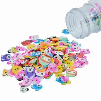 Gift To Love | Sequins Shaker Panda | Pcs : 2 | Code : JSSP01