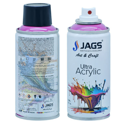 Gift To Love | Spray Ultra Acrylic | Color : Light Purple | Size : 150 Ml | Code : JSUA301