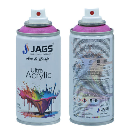 Gift To Love | Spray Ultra Acrylic | Color : Light Pink | Size : 150 Ml | Code : JSUA4003