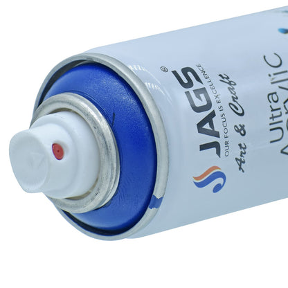 Gift To Love | Spray Ultra Acrylic | Color : Ultra Marine Blue | Size : 150 Ml | Code : JSUA5002
