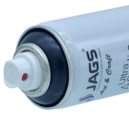 Gift To Love | Spray Ultra Acrylic | Color : Black Blue | Size : 150 Ml | Code : JSUA5004