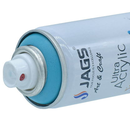 Gift To Love | Spray Ultra Acrylic | Color : Turqoise Blue | Size : 150 Ml | Code : JSUA5018