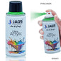 Gift To Love | Spray Ultra Acrylic | Color : Pure Green | Size : 150 Ml | Code : JSUA6037