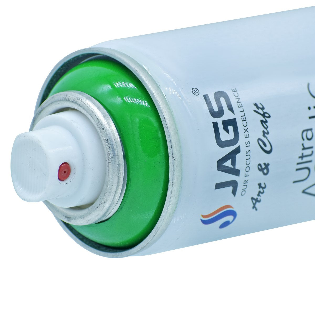 Gift To Love | Spray Ultra Acrylic | Color : Pure Green | Size : 150 Ml | Code : JSUA6037