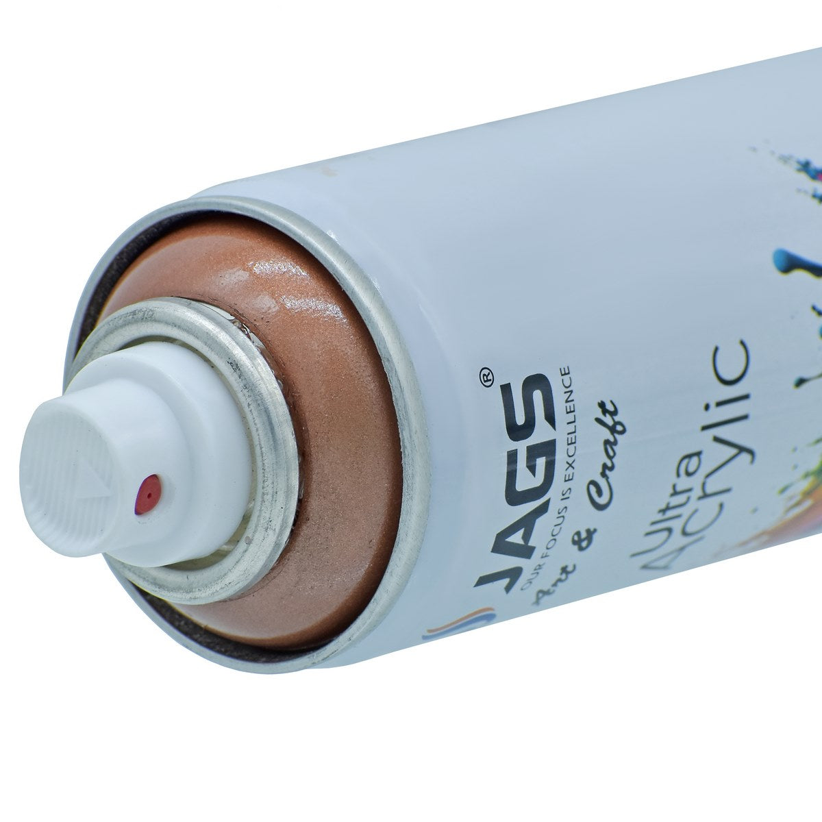 Gift To Love | Spray Ultra Acrylic | Color : Metallic Copper | Size : 150 Ml | Code : JSUA622
