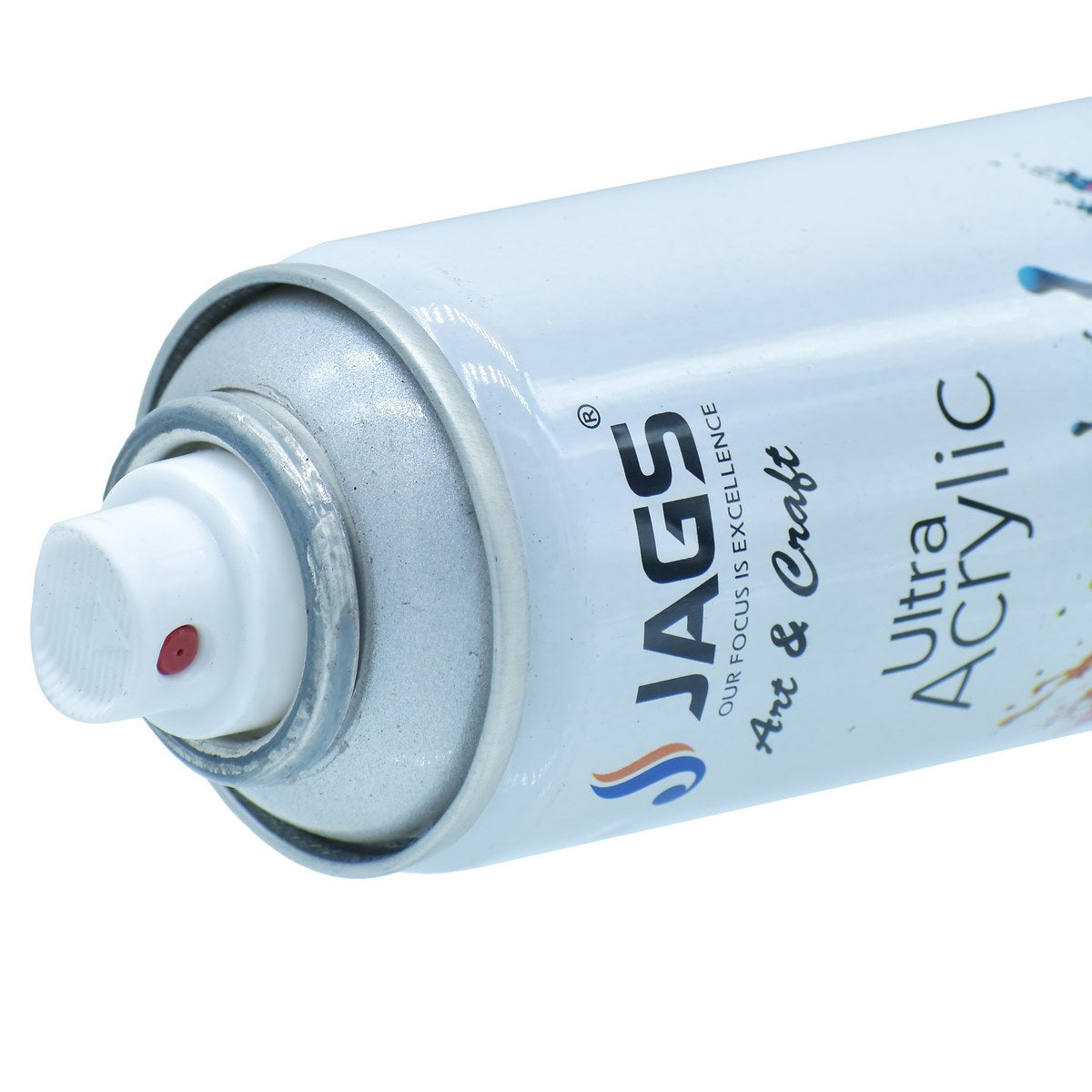 Gift To Love | Spray Ultra Acrylic | Color : Silver Pearl | Size : 150 Ml | Code : JSUA631