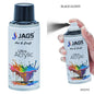 Gift To Love | Spray Ultra Acrylic | Color : Black Glossy | Size : 150 Ml | Code : JSUA701