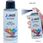 Gift To Love | Spray Ultra Acrylic | Color : Dark Grey | Size : 150 Ml | Code : JSUA7016