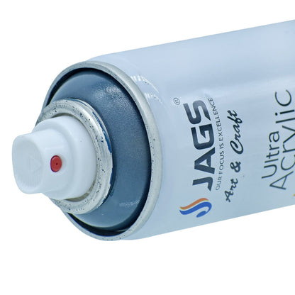 Gift To Love | Spray Ultra Acrylic | Color : Dark Grey | Size : 150 Ml | Code : JSUA7016