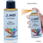 Gift To Love | Spray Ultra Acrylic | Color : Golden Brown | Size : 150 Ml | Code : JSUA8001