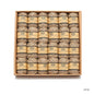 Gift To Love | Jute Thread Plain | Size : 2 Mm X 10 Mtr | Pcs : 24 Pcs/Box | Code : JT10