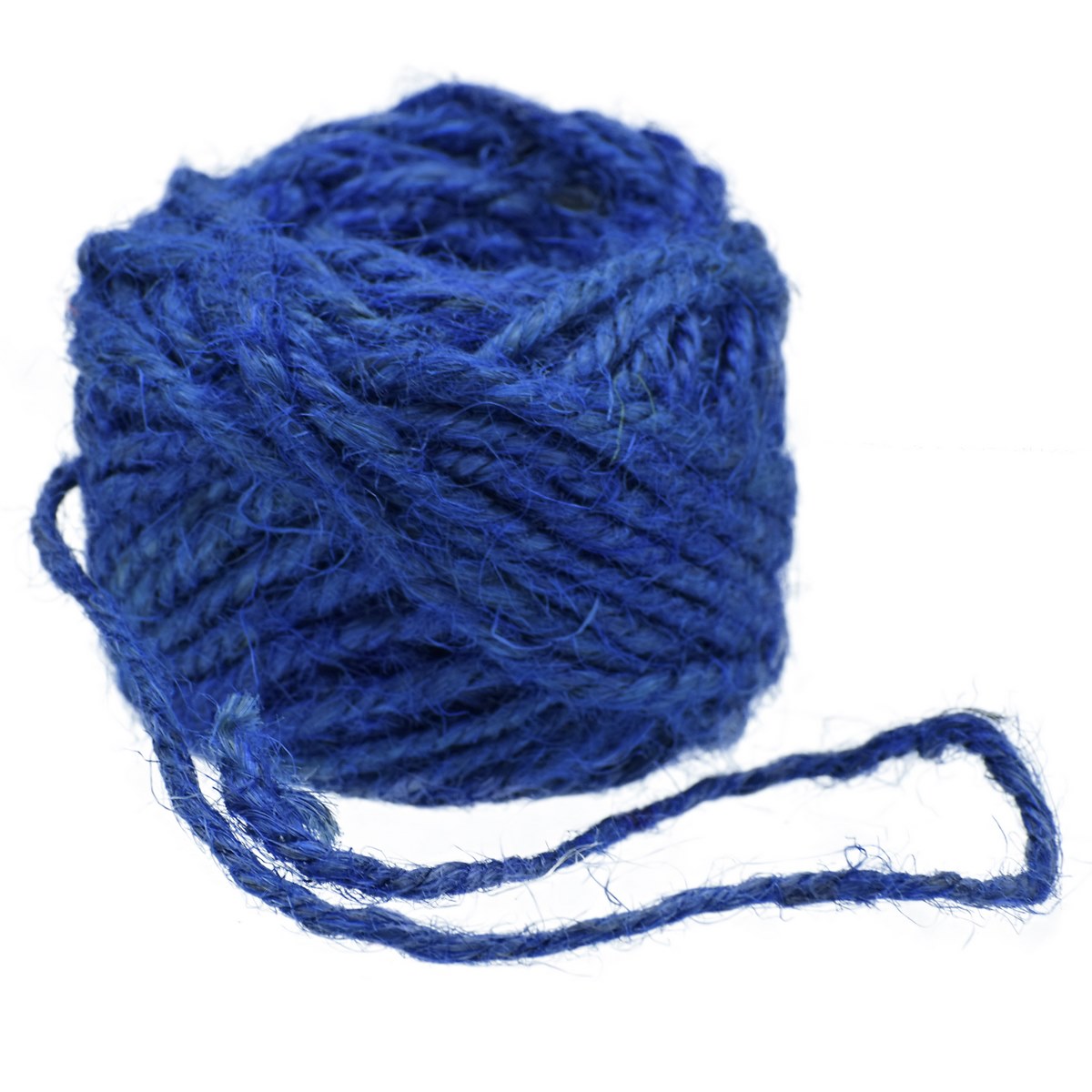 Gift To Love | Jute Thread 3 Ply | Color : Multi Color | Size : 25 Gms | Pcs : Set Of 16 Pcs | Code : JT3PMR