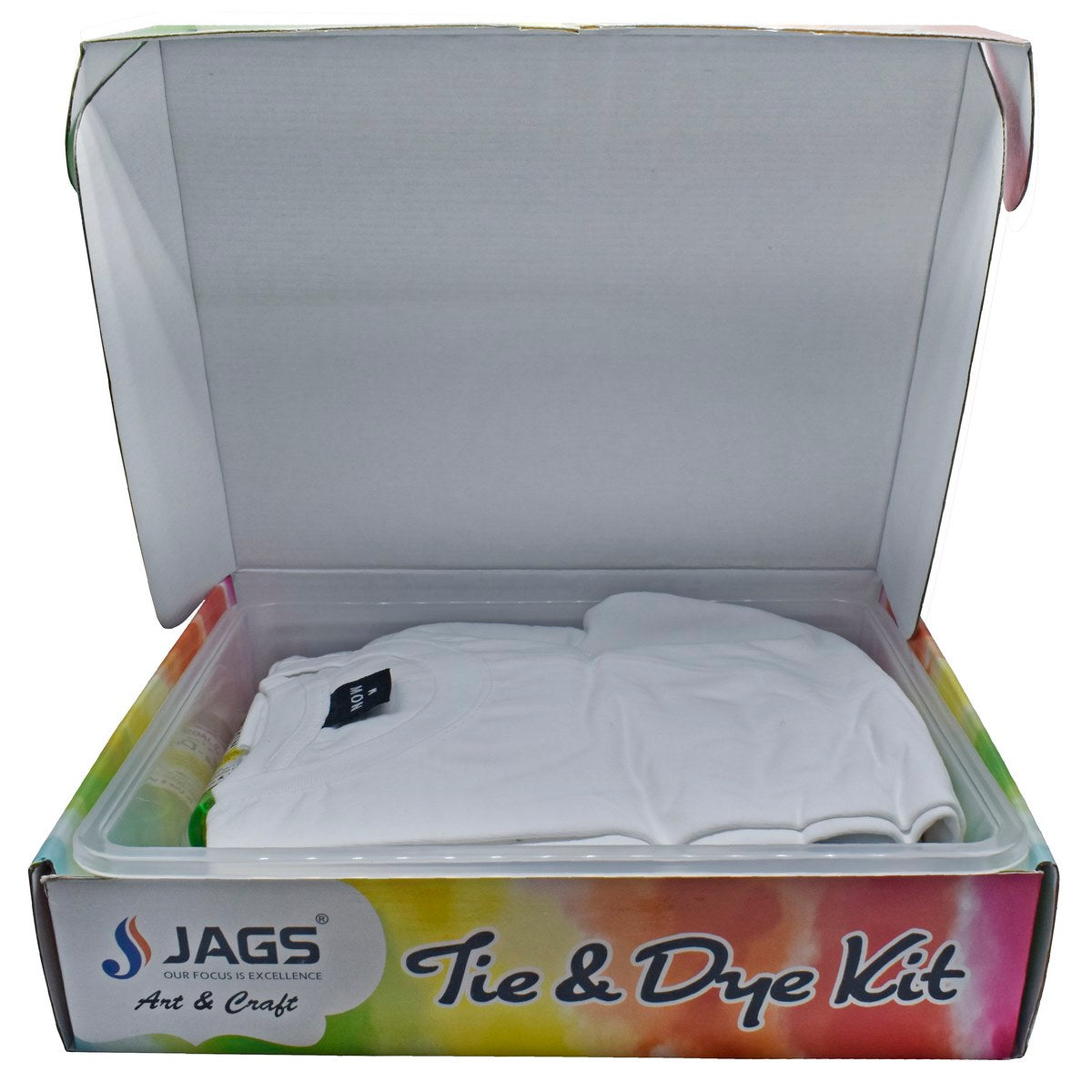 Gift To Love | Tie And Dye Set | Pcs : Set Of 5 + 1 | Code : JTAD00