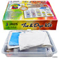 Gift To Love | Tie And Dye Set | Pcs : Set Of 3 + 1 | Code : JTAD01
