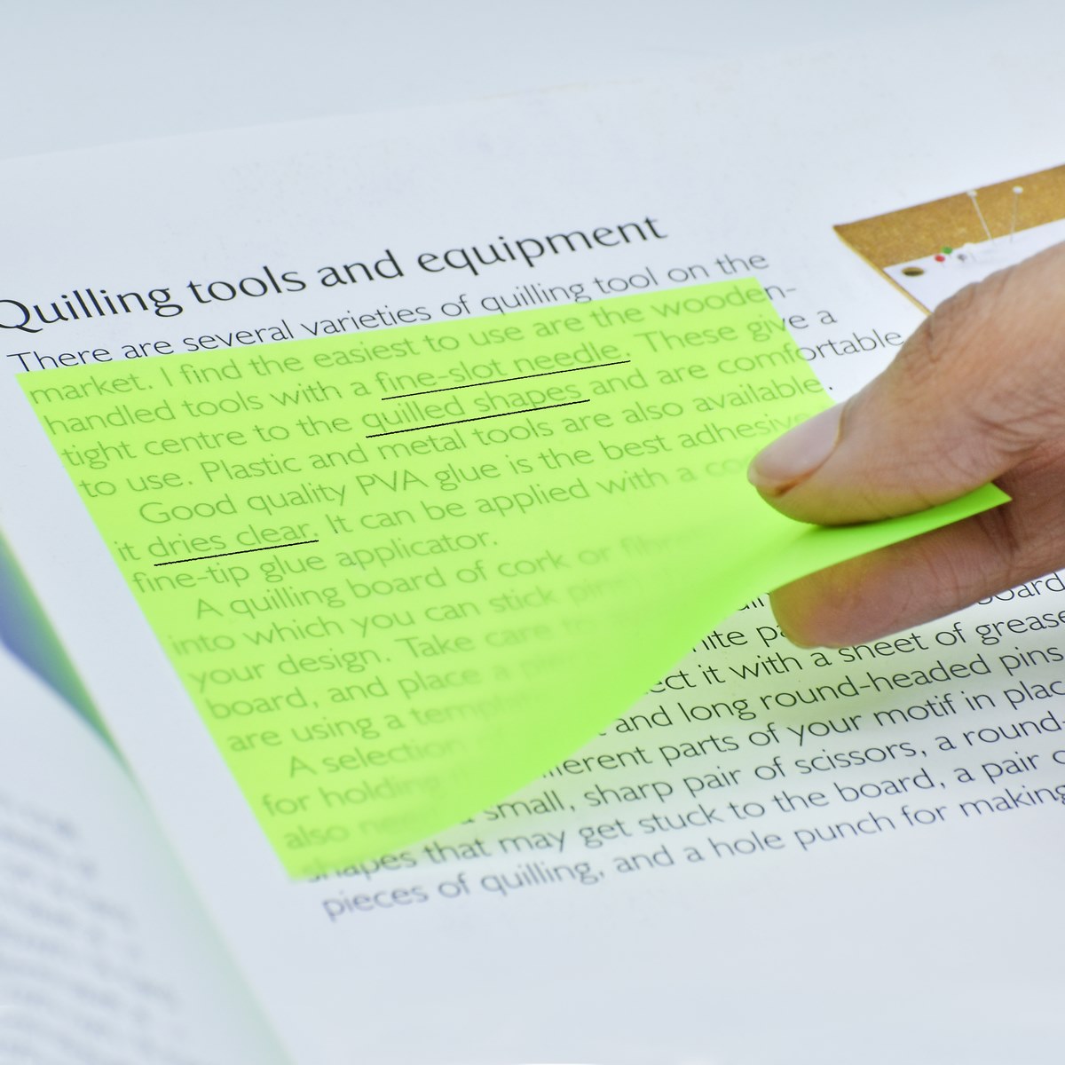 Gift To Love | Transparent Sticky Note | Color : Green | Size : 3 X 3 | Pcs : 50 Sheets | Code : JTSN3X3GN
