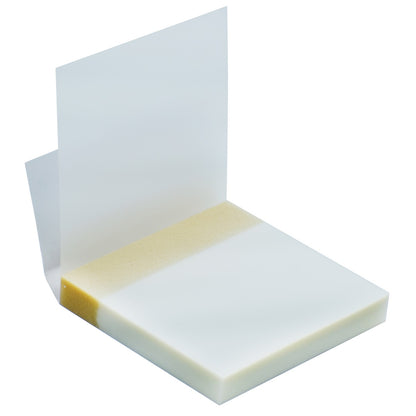 Gift To Love | Transparent Sticky Note | Size : 3 X 3 | Pcs : 50 Sheets | Code : JTSN3X3