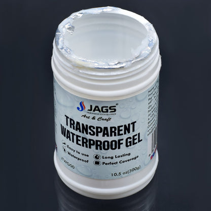 Gift To Love | Transparent Waterproof Gel | Pcs : 300 Gms | Code : JTWG00