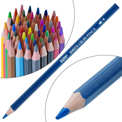 Gift To Love | Water Colour Pencil | Pcs : 36 Colours | Code : JWCP-36