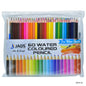 Gift To Love | Water Colour Pencil | Pcs : 60 Colours | Code : JWCP-60