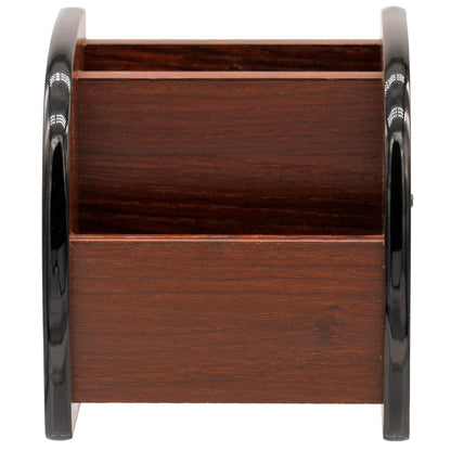 Gift To Love | Wooden Pen Stand | Code : JWPS6005