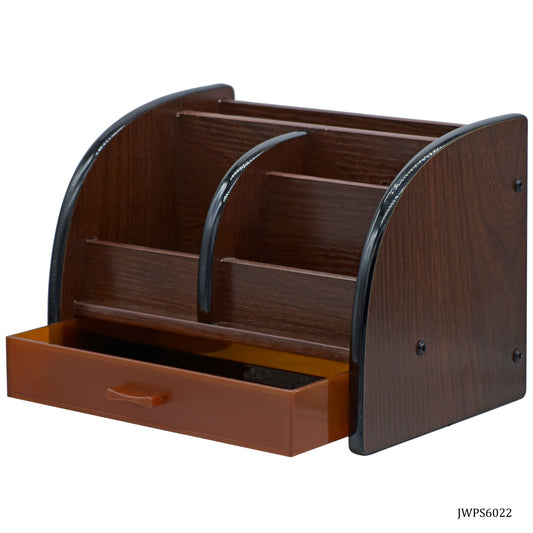 Gift To Love | Wooden Pen Stand | Code : JWPS6022