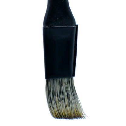 Gift To Love | Wash Brush Synthetic Imitation Hair | Color : Black Handle | Size : 12 Mm | Code : JWSI12MM