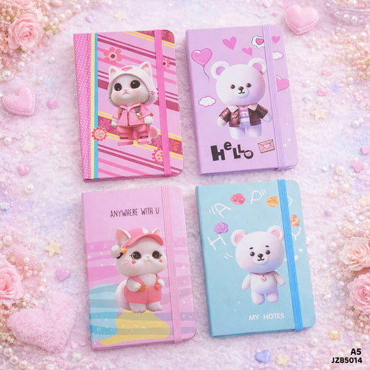 Gift To Love | A5 Diary | Code : JZ85014