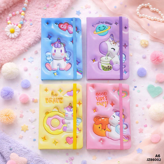 Gift To Love | A6 Diary | Code : JZ86002