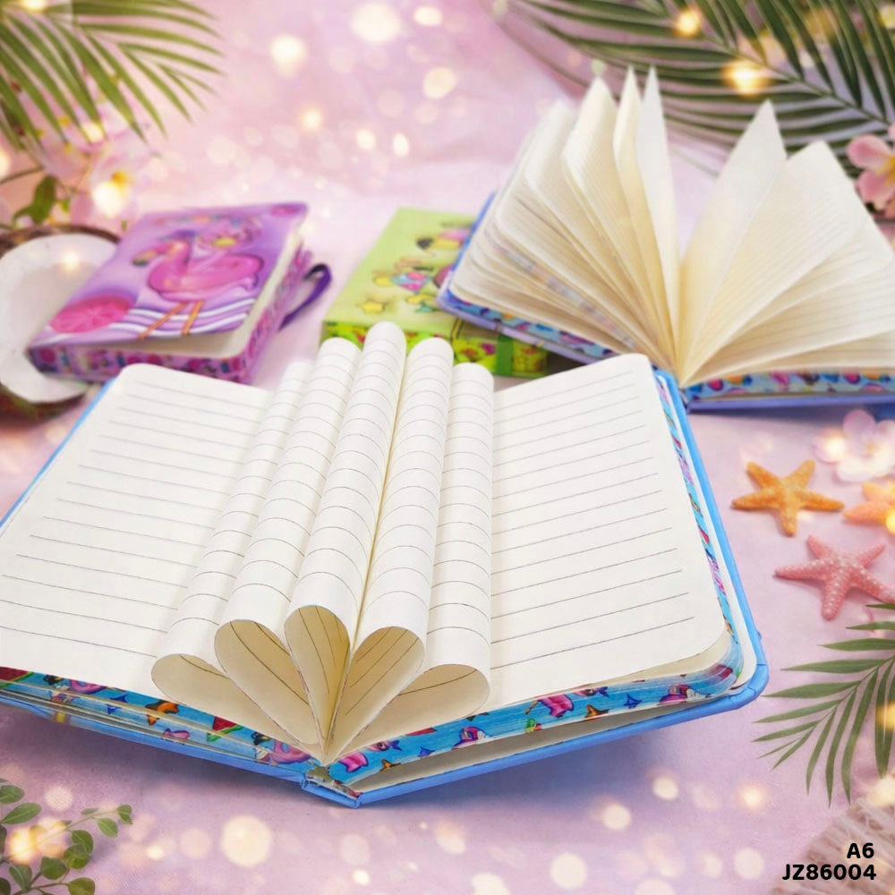 Gift To Love | A6 Diary | Code : JZ86004